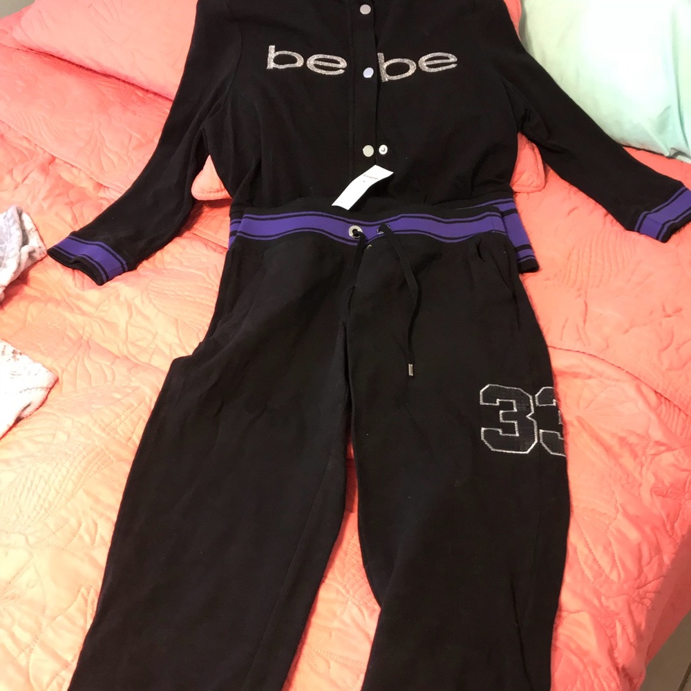 BeBe jogging outfit